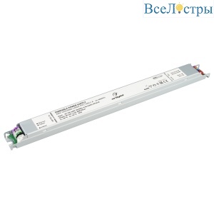 Блок питания Arlight ARV-UH24080-Long-PFC-DALI-A (24V, 3.4A, 80W) 028357(1)