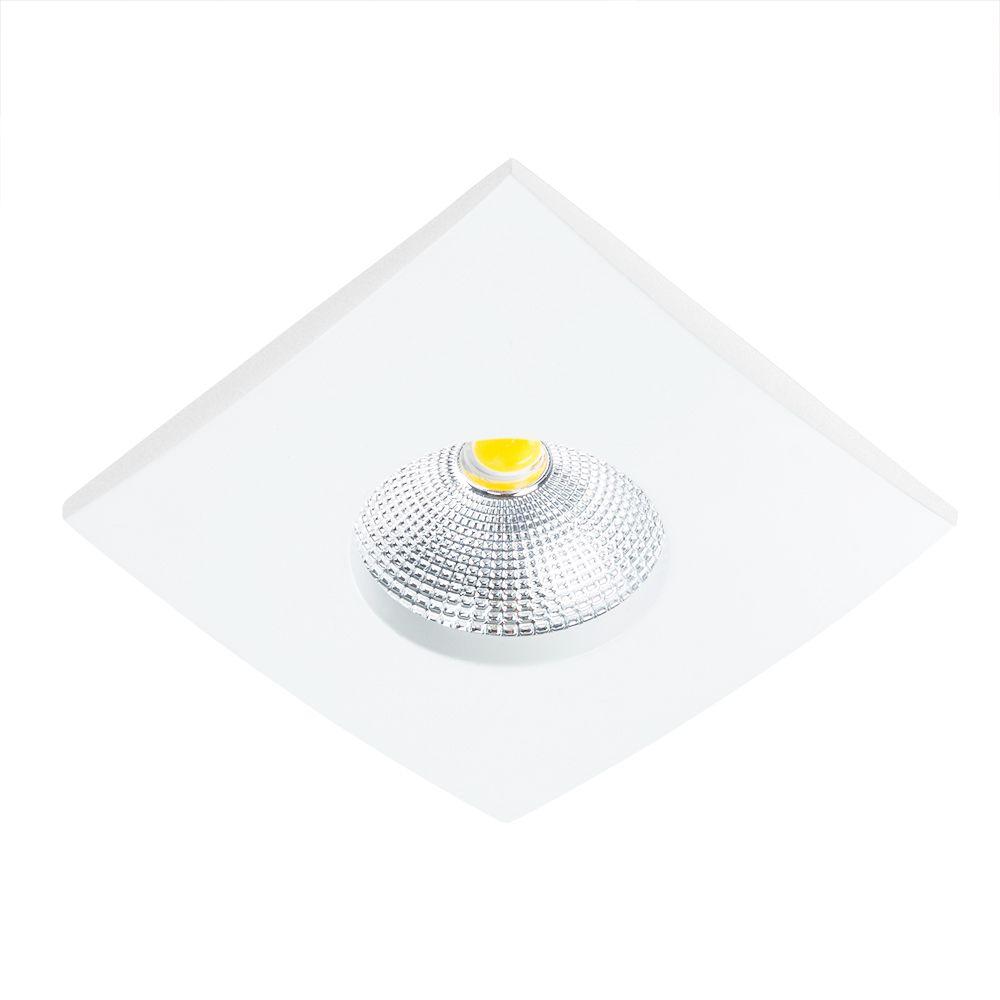встраиваемый светильник arte lamp phact a4764pl-1wh