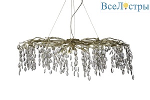 Подвесная люстра Garda Decor 86-80681