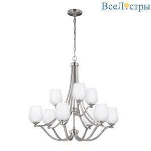 Подвесная люстра Feiss Vintner FE-VINTNER9