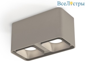 Накладной светильник Ambrella Light Techno XS7852003 (C7852, N7703)