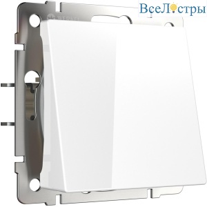Вывод кабеля Werkel белый W1150201 4690389155277