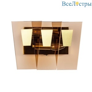 Бра Arte Lamp Sophia A4066AP-2PB