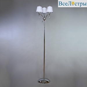 Торшер Brizzi Alora Chrome MA01625F/003 Chrome