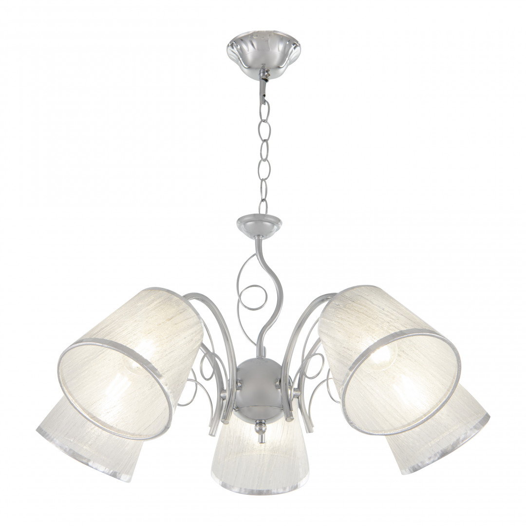 подвесная люстра arte milano amalfi 337946/5 cr
