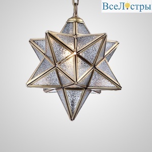 Подвесной светильник ImperiumLoft Star effervescent 73603-22