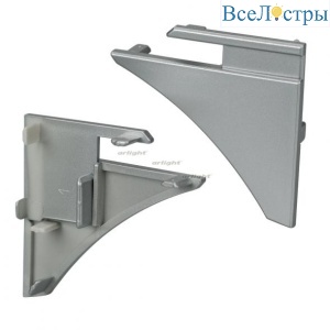 Заглушка светонепроницаемая Arlight SHELF-620M правая 023992