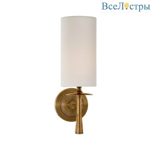 Бра Delight Collection MT8865-1W brass