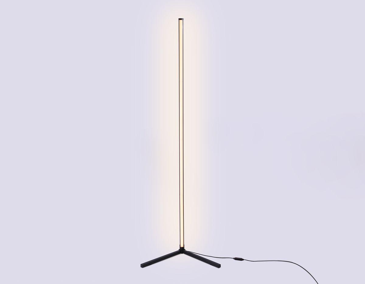 торшер ambrella light comfort linetech fl8027