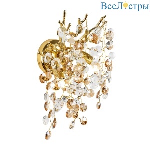 Настенный светильник Modestyle MS.2112.350 GD