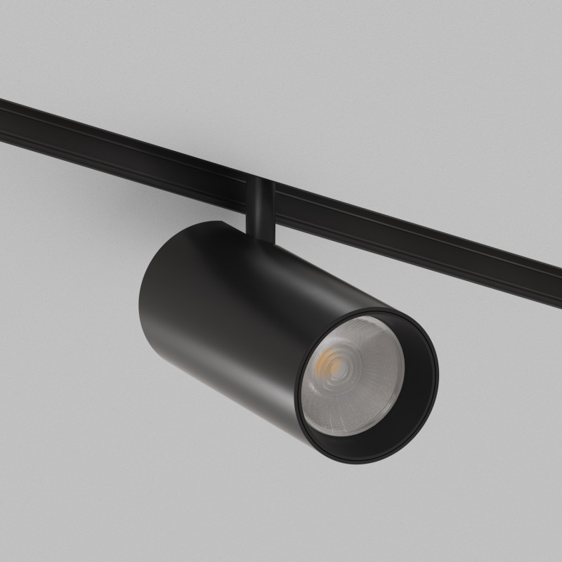 трековый светильник denkirs smart 48v spot dk8520-bk