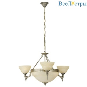 Подвесная люстра Eglo Marbella 85857