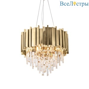 Люстра Delight Collection Barclay A006-400 L4 gold