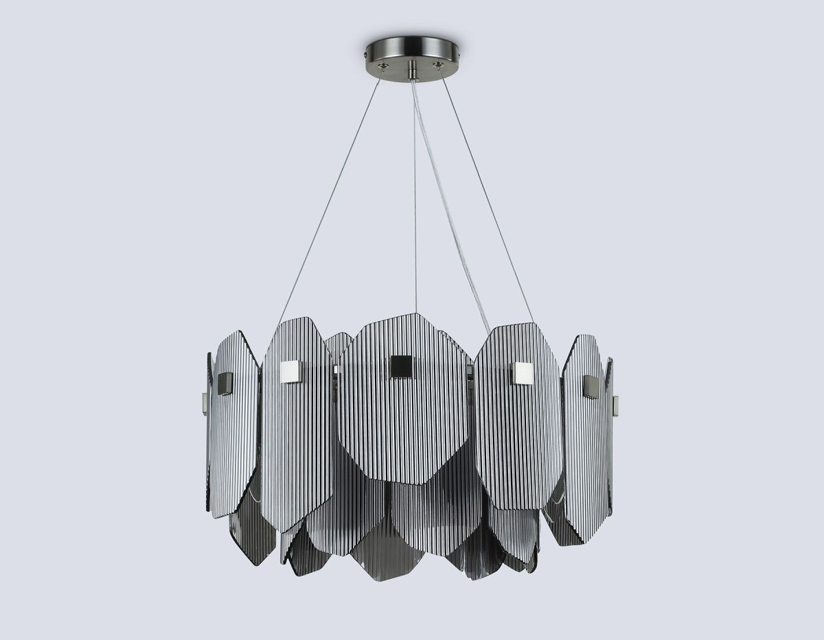 подвесной светильник ambrella light high light crystal lh31201