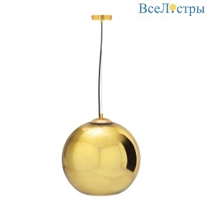 Подвесной светильник Loft IT Copper Shade Loft2024-E
