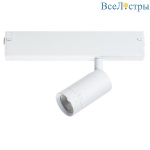 Трековый светодиодный светильник Lightstar Teta 205016