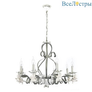 Подвесная люстра Arti Lampadari Surano E 1.1.8 S