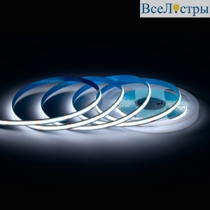 Светодиодная лента Apeyron 24В COB 10Вт/м 6500К 5м IP20 00-395