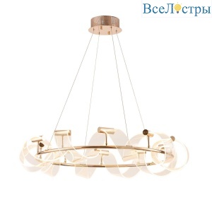 Подвесная светодиодная люстра Kink Light Ранни 08037-90,37