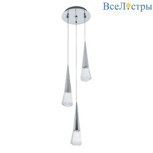 Подвесной светильник Modelux ML.3315.3 CR