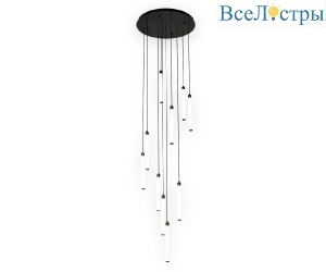 Каскадная люстра Kink Light Эванте 08456-10A,19