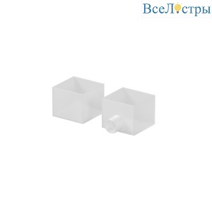 Заглушка (2 шт.) Maytoni Led strip 432019