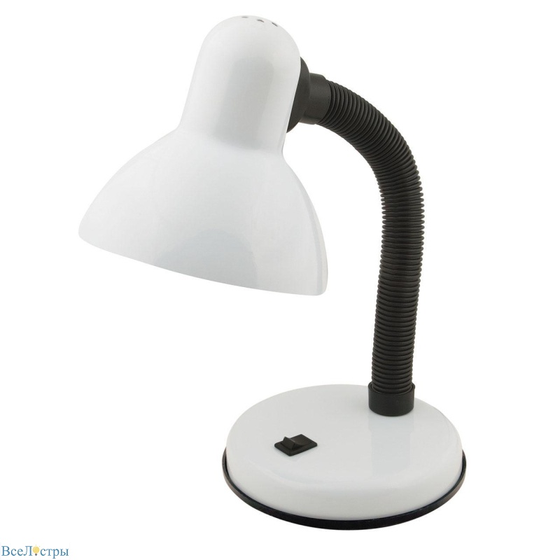 настольная лампа (ul-00001805) uniel universal tli-225 white e27