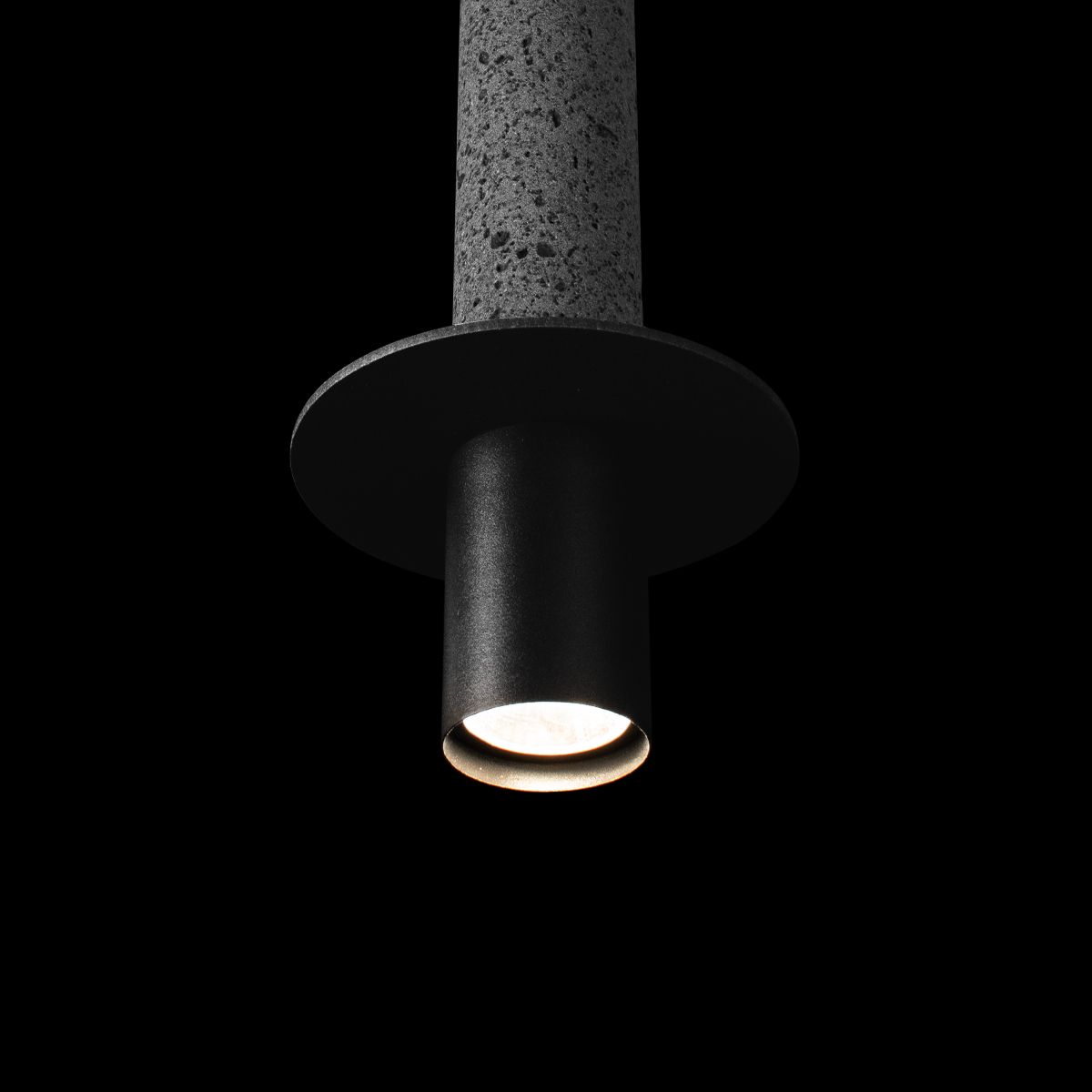 подвесной светодиодный светильник loft it lava 10361a