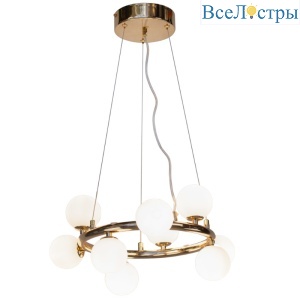 Подвесной светильник AM Group AM488 GOLD D500