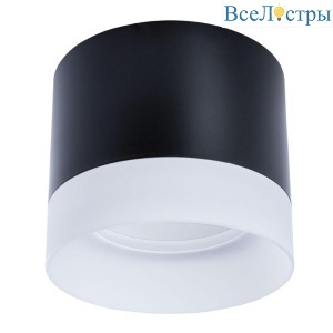 Потолочный светильник Arte Lamp Castor A5554PL-1BK