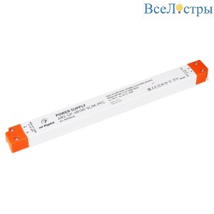 Блок питания Arlight ARV-SP-48100-SLIM-PFC (48V, 2.1A, 100W) 027836(2)