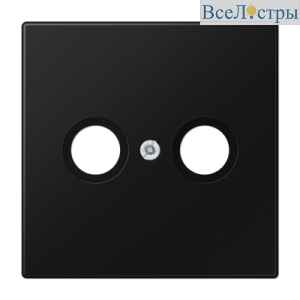Накладка TV/FM JUNG LS990 LS990TVSWM