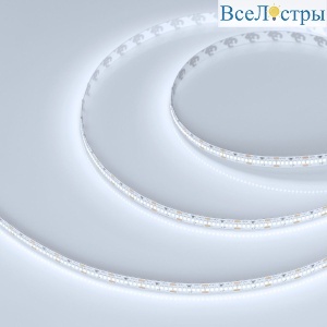 Светодиодная лента Arlight MICROLED-M420-8mm 24V White6000 (9.6 W/m, IP20, 2216, 5m) 046742