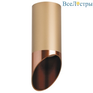 Накладной светильник Lightstar Rullo R440130 (214440+201430)