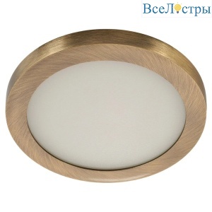 Встраиваемый светильник AM Group AM292 6W AB 4000K R
