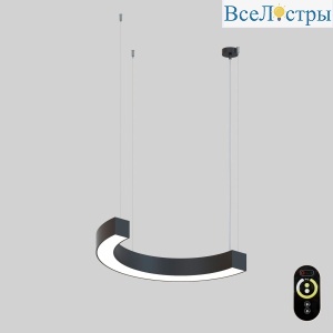 Подвесная люстра Vitaluce V2117DT-1/1S