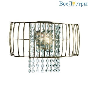 Настенный светильник MB93702-1D gold Illuminati