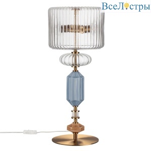 Настольная лампа Odeon Light Modern Terra 5414/2TA