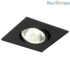 Встраиваемый светильник Simple Story 2076-LED12DLB