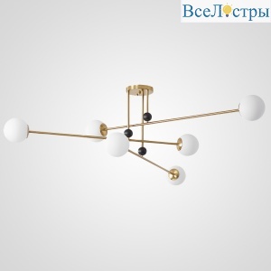 Потолочная люстра Imperium Loft Jesi 185383-26