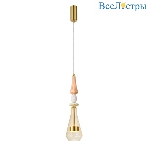 Подвесной светильник Arte Lamp Coral A2405SP-8YL