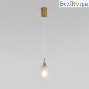 Подвесной светильник Eurosvet Pineapple 50266/1 прозрачный a066527