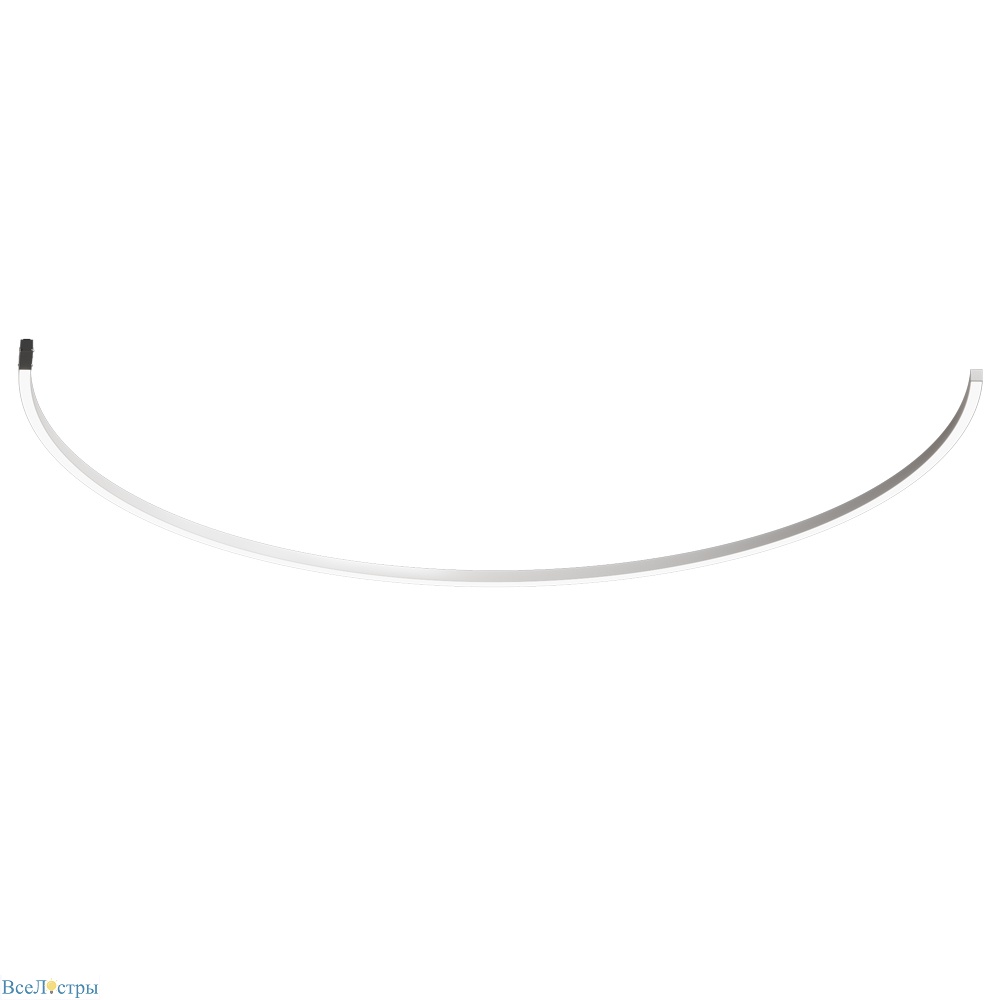 трековый магнитный светильник arte lamp optima a7299pl-1bk