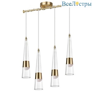 Подвесная люстра Odeon Light LUMP 5043/42L