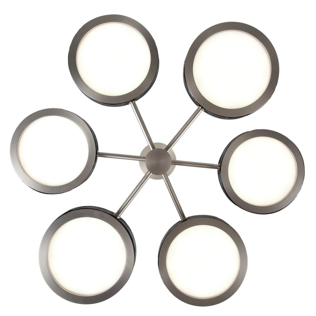 подвесная люстра odeon light l-vision rivera 5451/99lb