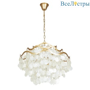 Подвесная люстра Arte Lamp Pipirima A4065SP-9SG