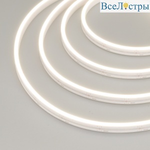 Гибкий неон Arlight 10W/m 120LED/m 2835SMD дневной белый 5M Moonlight-5000S-Side-2835-120-24V Day 026362