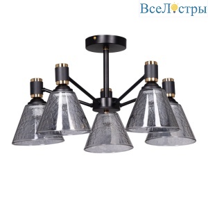 Люстра на штанге De Markt Дэла 635011205