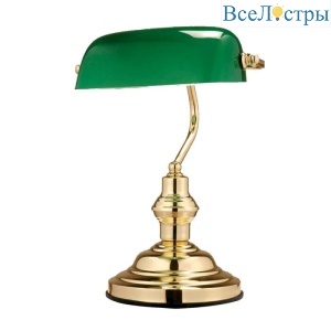 Настольная лампа Globo Antique 2491
