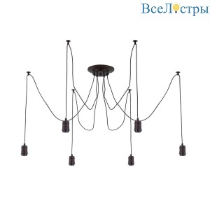 Подвесной светильник Citilux Эдисон CL451062